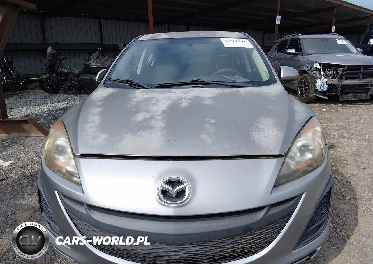 2011 Mazda Mazda3 I Sport VIN:JM1BL1UF5B1450065 - 6