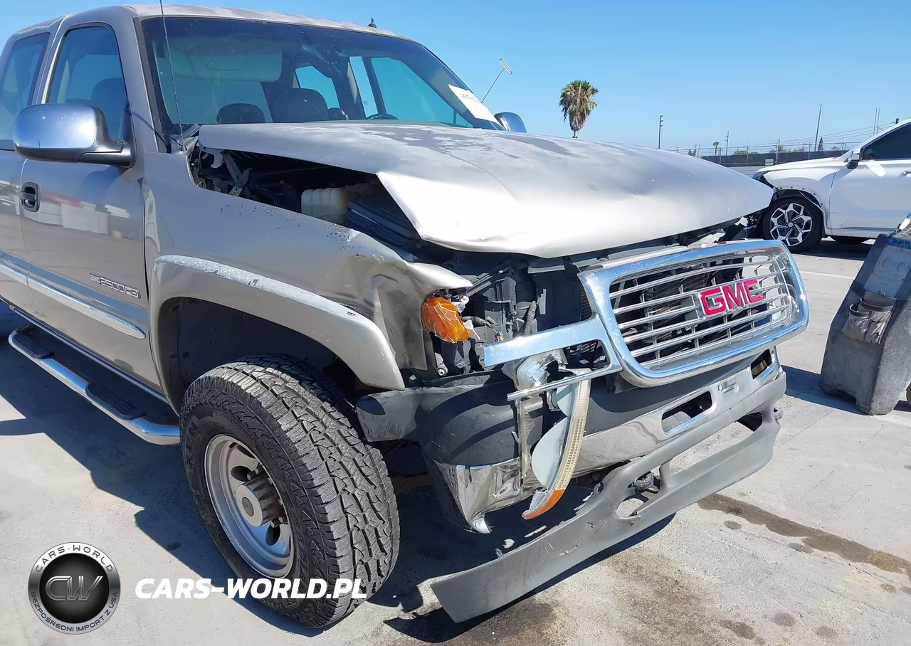 2001 GMC Sierra 2500Hd Sle VIN:1GTHK29G11E332199 - 17