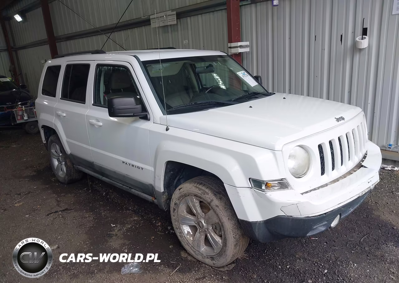 2011 Jeep Patriot Sport