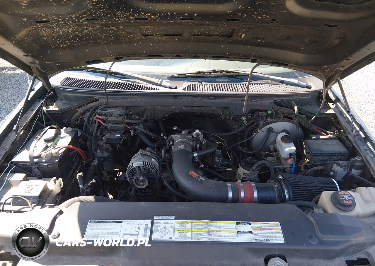 1998 Ford F-150 Lariat-Xl-Xlt VIN:1FTZX07W8WKC20724 - 10