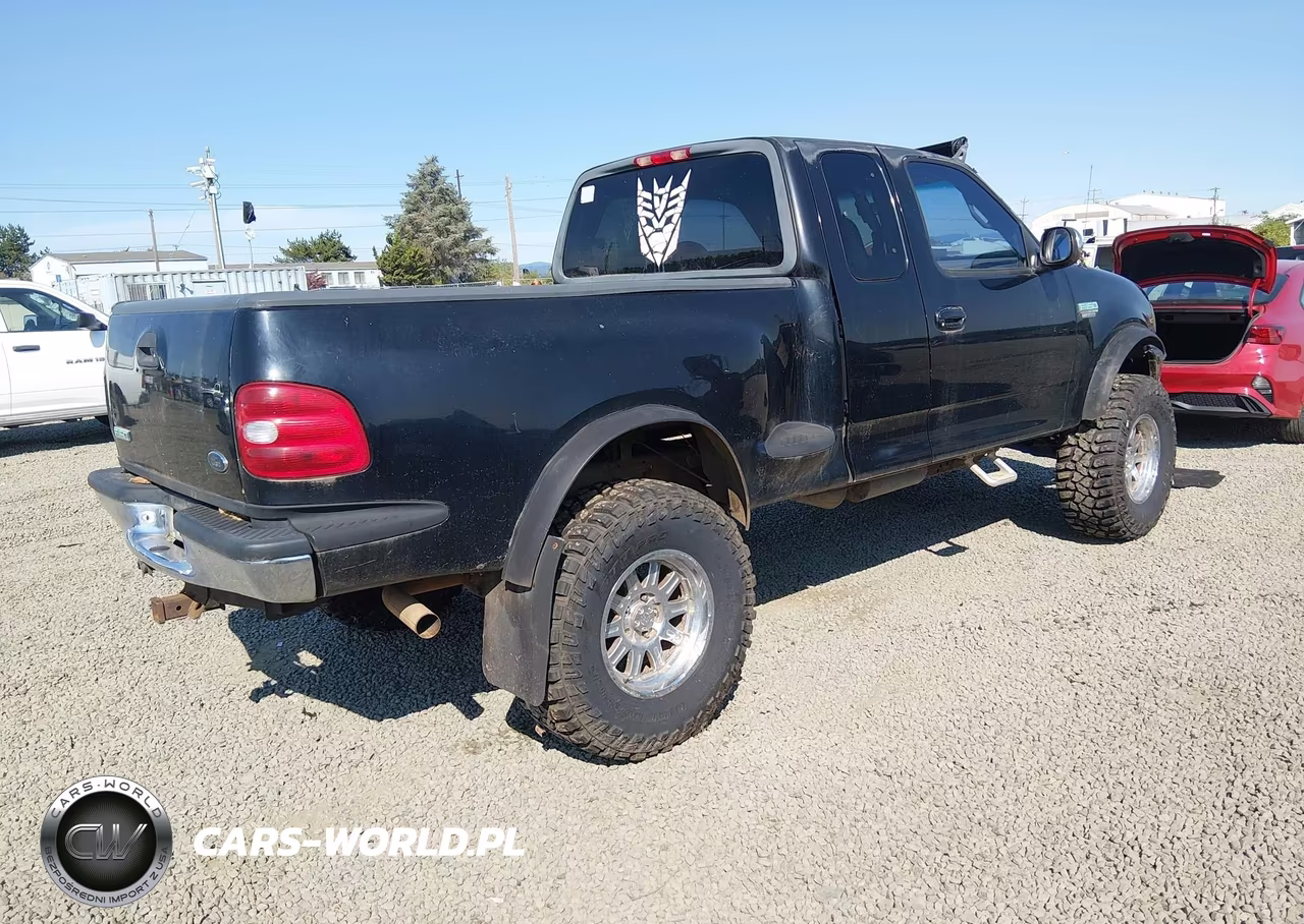 1998 Ford F-150 Lariat-Xl-Xlt VIN:1FTZX07W8WKC20724 - 4
