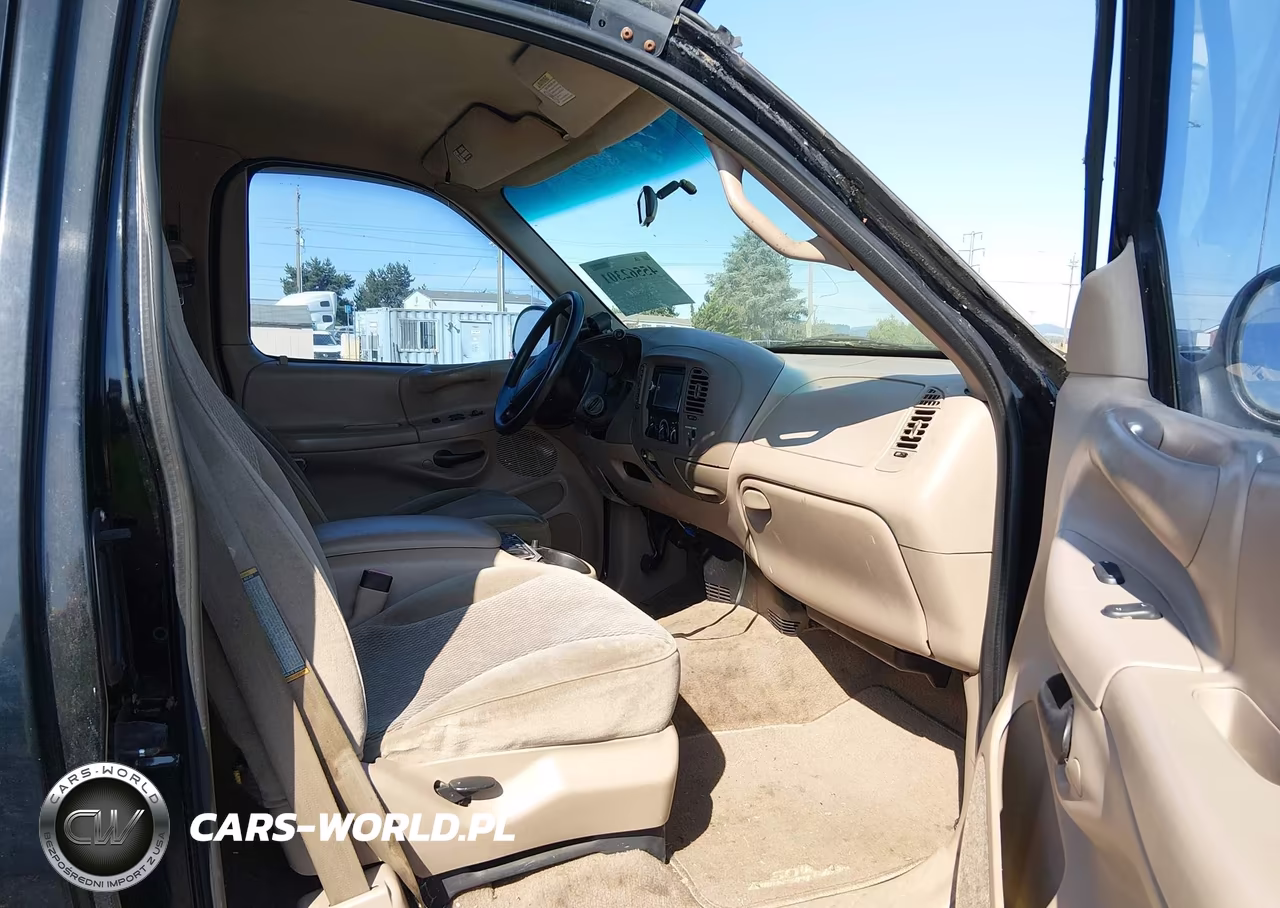 1998 Ford F-150 Lariat-Xl-Xlt VIN:1FTZX07W8WKC20724 - 5