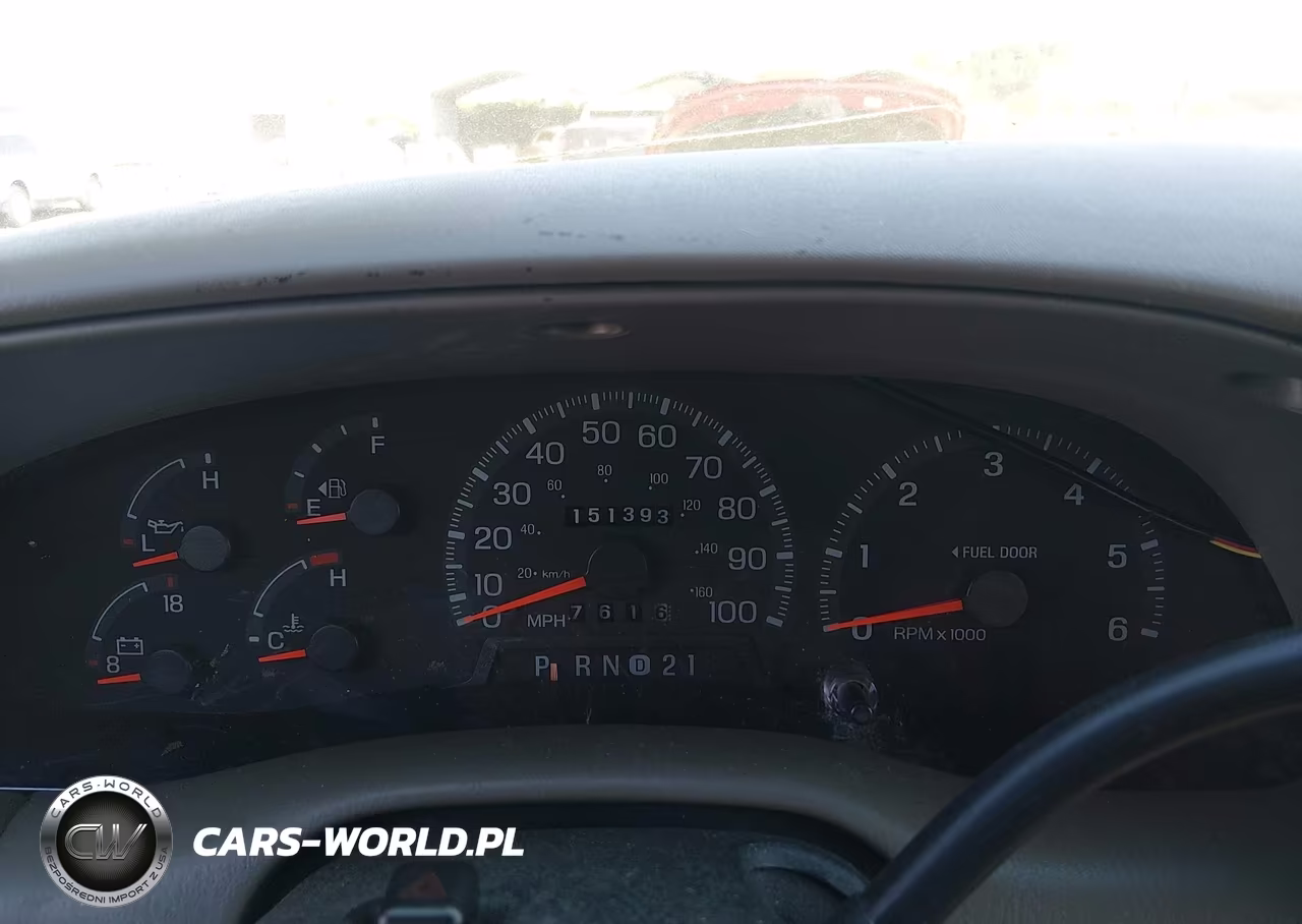 1998 Ford F-150 Lariat-Xl-Xlt VIN:1FTZX07W8WKC20724 - 7