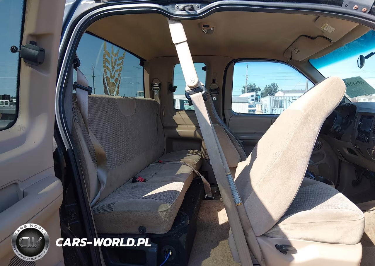 1998 Ford F-150 Lariat-Xl-Xlt VIN:1FTZX07W8WKC20724 - 8