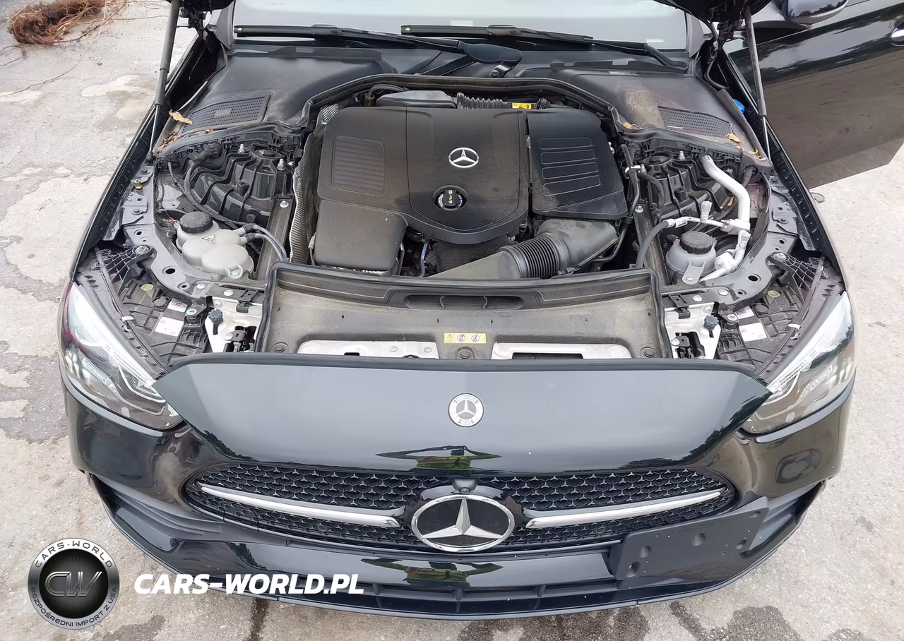 2024 Mercedes-Benz C 300 VIN:W1KAF4HB9RR165821 - 10