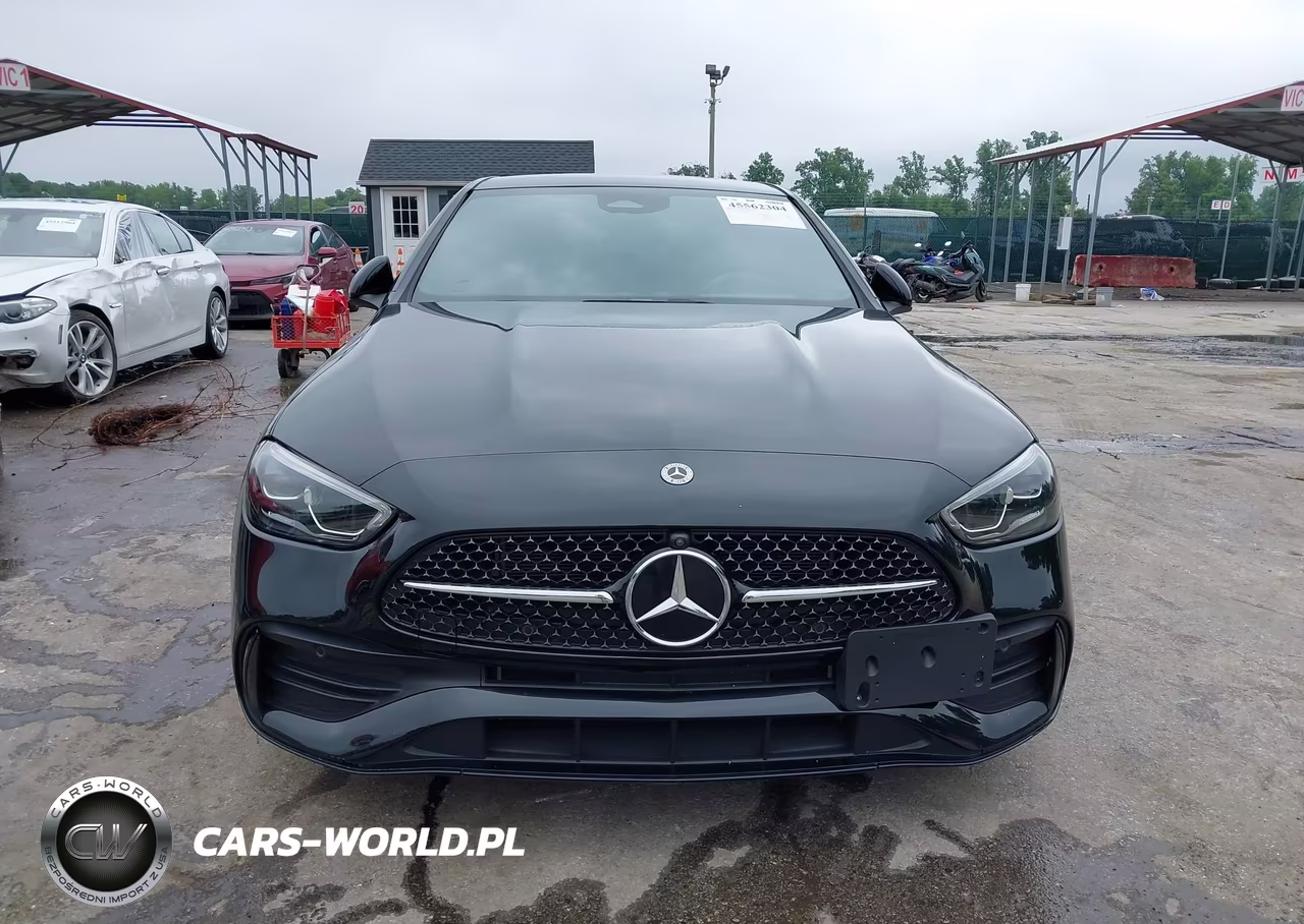 2024 Mercedes-Benz C 300 VIN:W1KAF4HB9RR165821 - 12