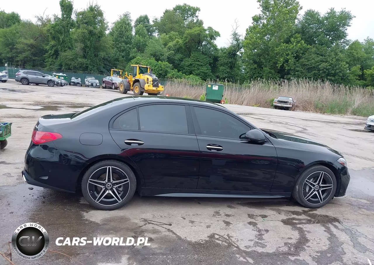2024 Mercedes-Benz C 300 VIN:W1KAF4HB9RR165821 - 13