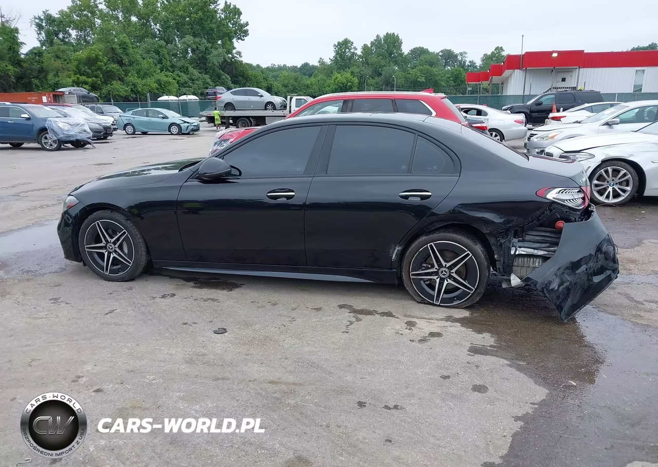 2024 Mercedes-Benz C 300 VIN:W1KAF4HB9RR165821 - 14