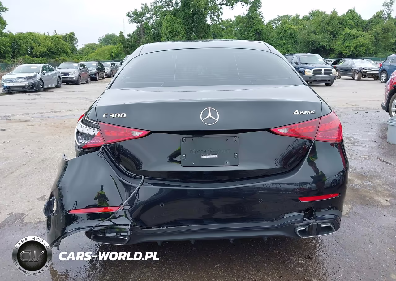 2024 Mercedes-Benz C 300 VIN:W1KAF4HB9RR165821 - 16
