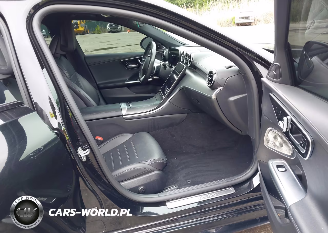 2024 Mercedes-Benz C 300 VIN:W1KAF4HB9RR165821 - 5