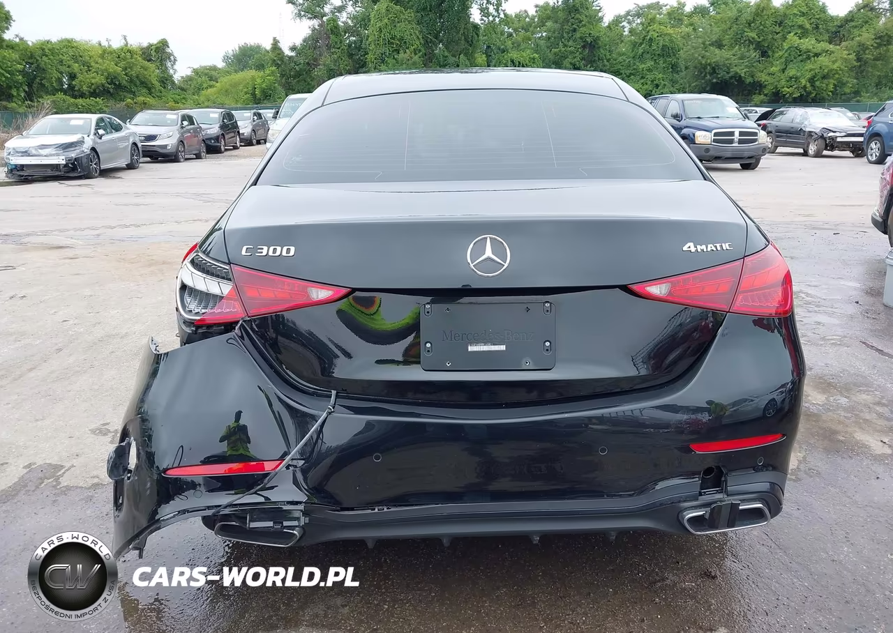 2024 Mercedes-Benz C 300 VIN:W1KAF4HB9RR165821 - 6