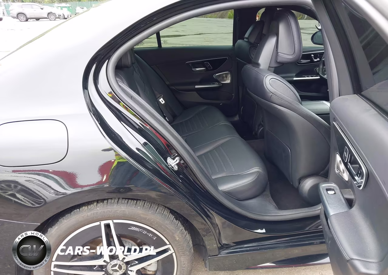 2024 Mercedes-Benz C 300 VIN:W1KAF4HB9RR165821 - 8