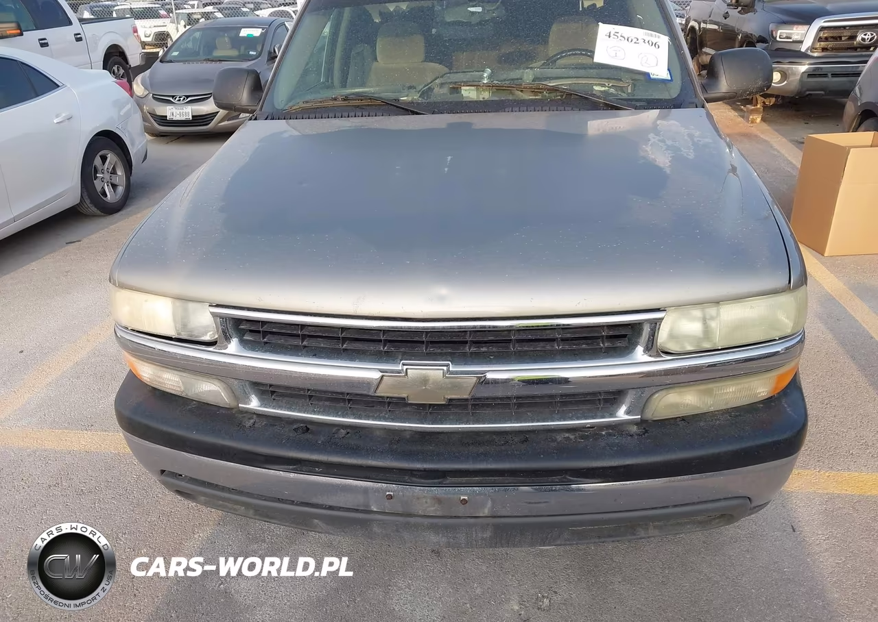 2003 Chevrolet Suburban 1500 Ls VIN:3GNEC16Z83G266852 - 12