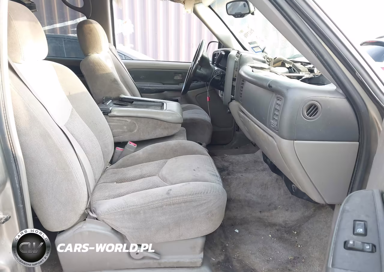 2003 Chevrolet Suburban 1500 Ls VIN:3GNEC16Z83G266852 - 5