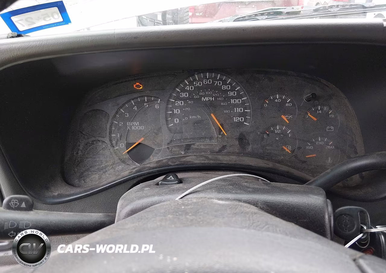 2003 Chevrolet Suburban 1500 Ls VIN:3GNEC16Z83G266852 - 7