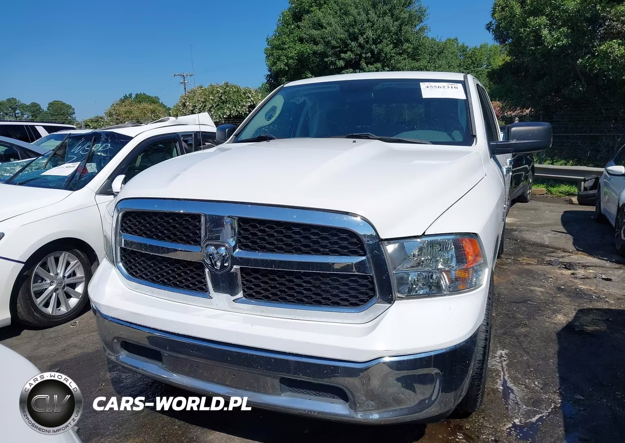 2017 Ram 1500 Slt 4X2 6'4 Box VIN:1C6RR6GT3HS679026 - 12