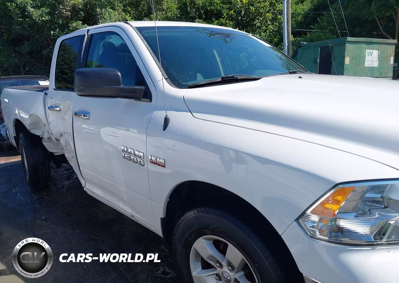 2017 Ram 1500 Slt 4X2 6'4 Box VIN:1C6RR6GT3HS679026 - 13