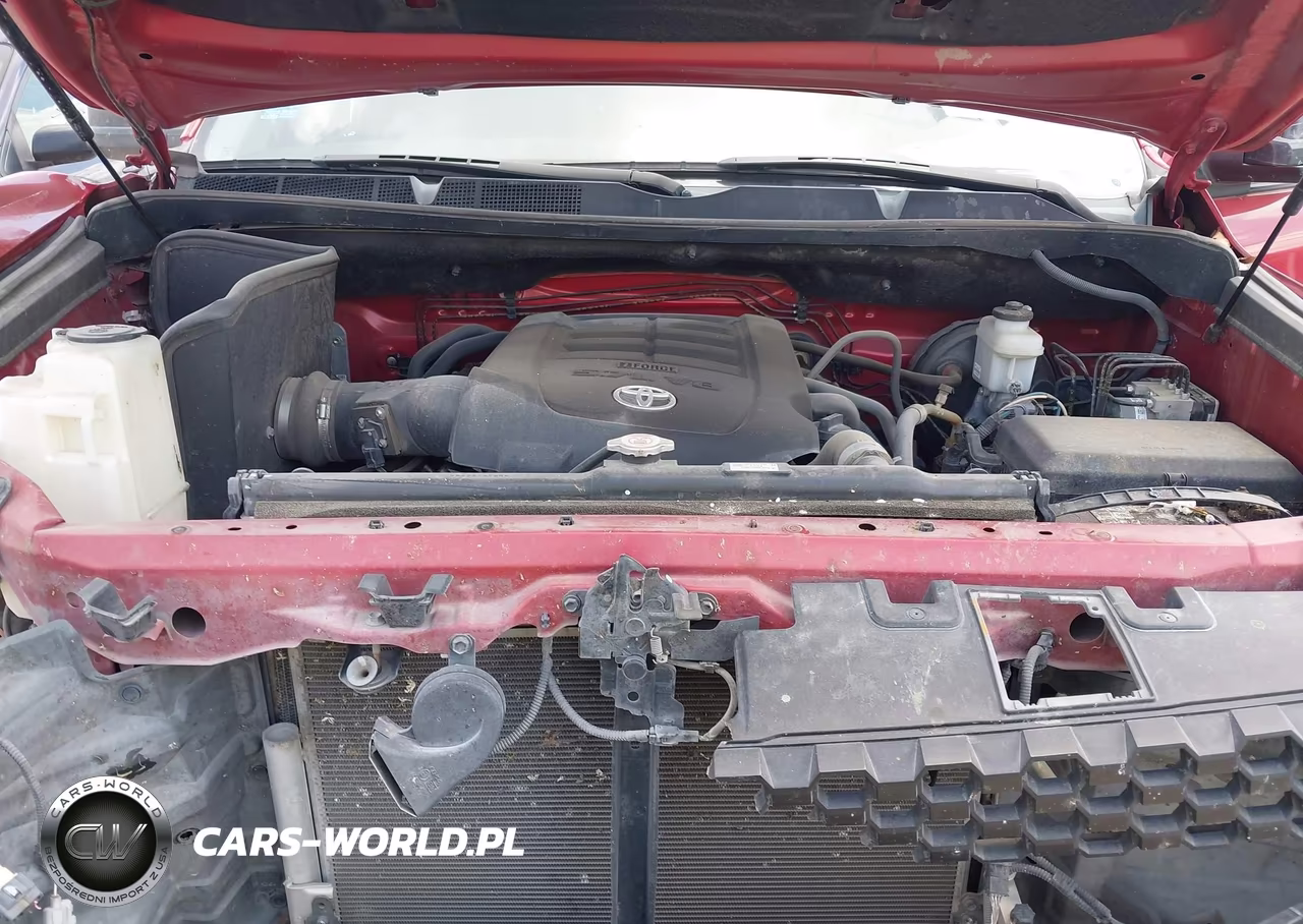 2020 Toyota Tundra Sr5 VIN:5TFDY5F17LX945644 - 10
