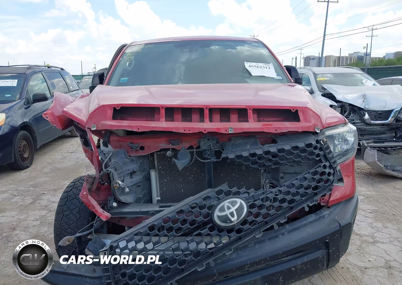 2020 Toyota Tundra Sr5 VIN:5TFDY5F17LX945644 - 13
