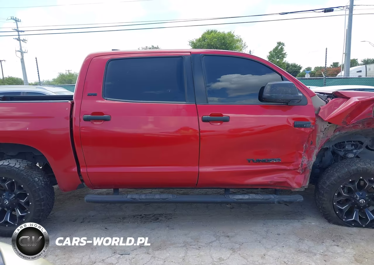 2020 Toyota Tundra Sr5 VIN:5TFDY5F17LX945644 - 14