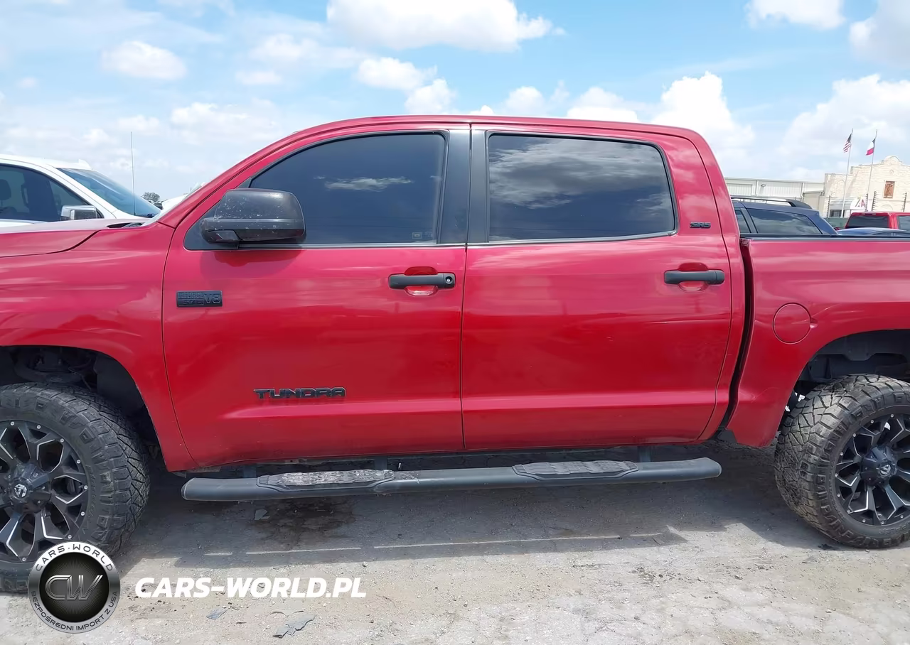 2020 Toyota Tundra Sr5 VIN:5TFDY5F17LX945644 - 15