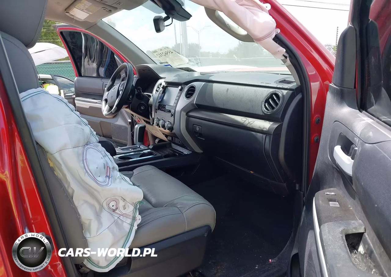 2020 Toyota Tundra Sr5 VIN:5TFDY5F17LX945644 - 5