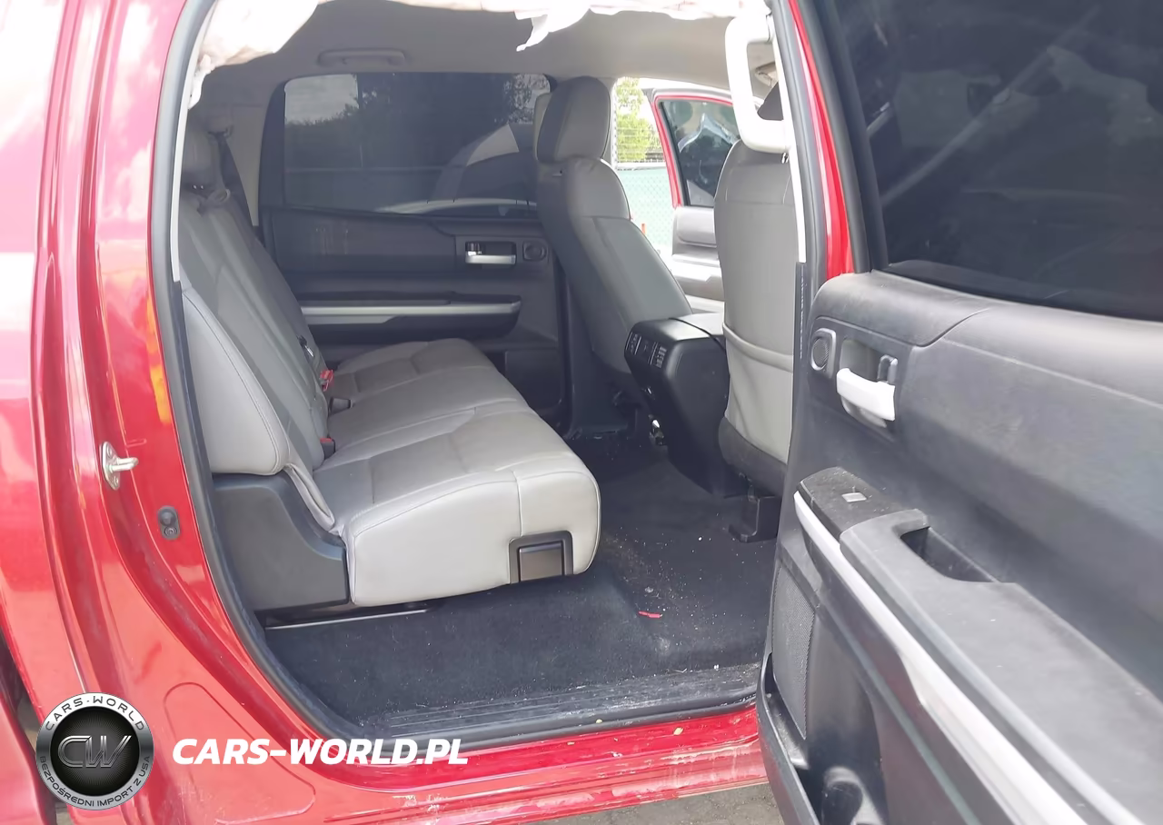 2020 Toyota Tundra Sr5 VIN:5TFDY5F17LX945644 - 8