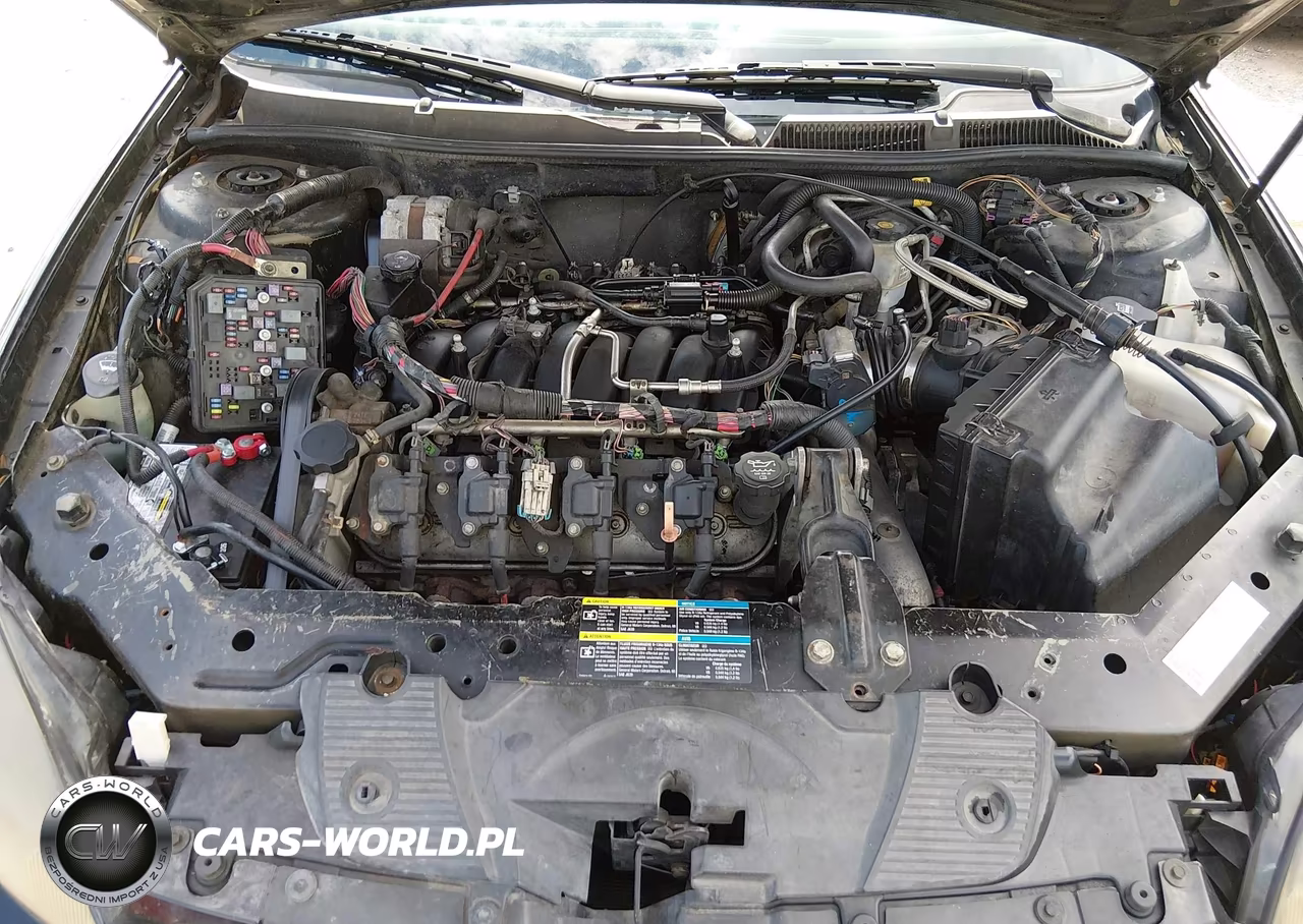2008 Chevrolet Impala Ss VIN:2G1WD58C889168005 - 10