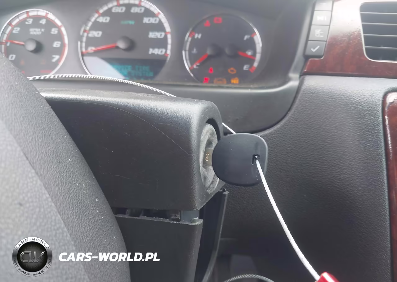 2008 Chevrolet Impala Ss VIN:2G1WD58C889168005 - 11