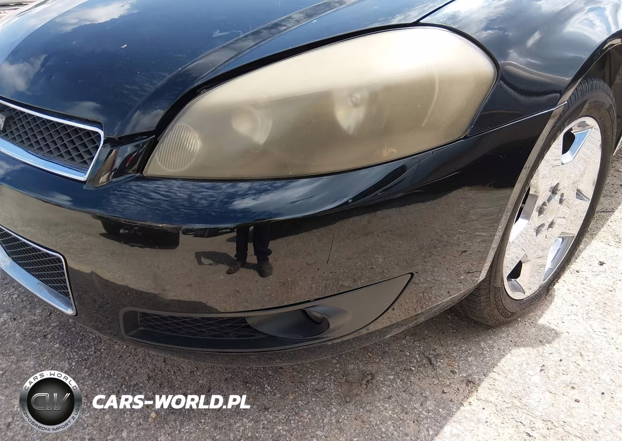 2008 Chevrolet Impala Ss VIN:2G1WD58C889168005 - 12