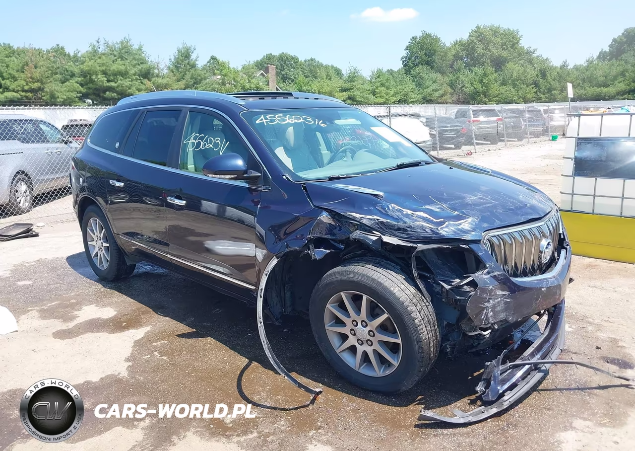 2016 Buick Enclave Leather – zdjęcie 1 z 17