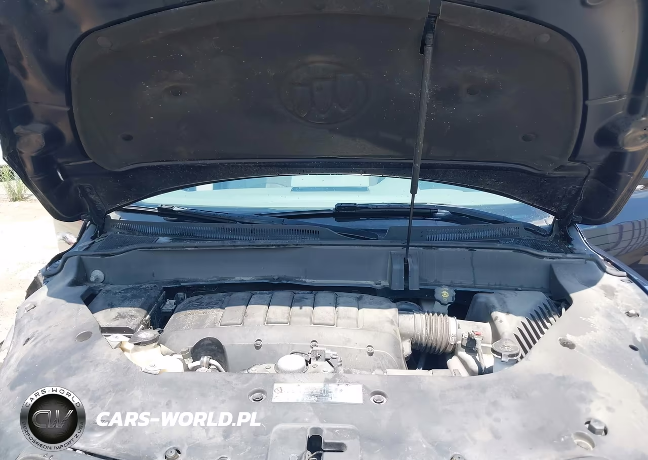 2016 Buick Enclave Leather VIN:5GAKVBKD3GJ214184 - 10