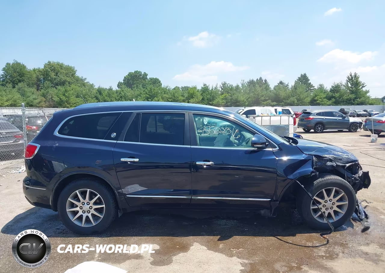 2016 Buick Enclave Leather VIN:5GAKVBKD3GJ214184 - 13