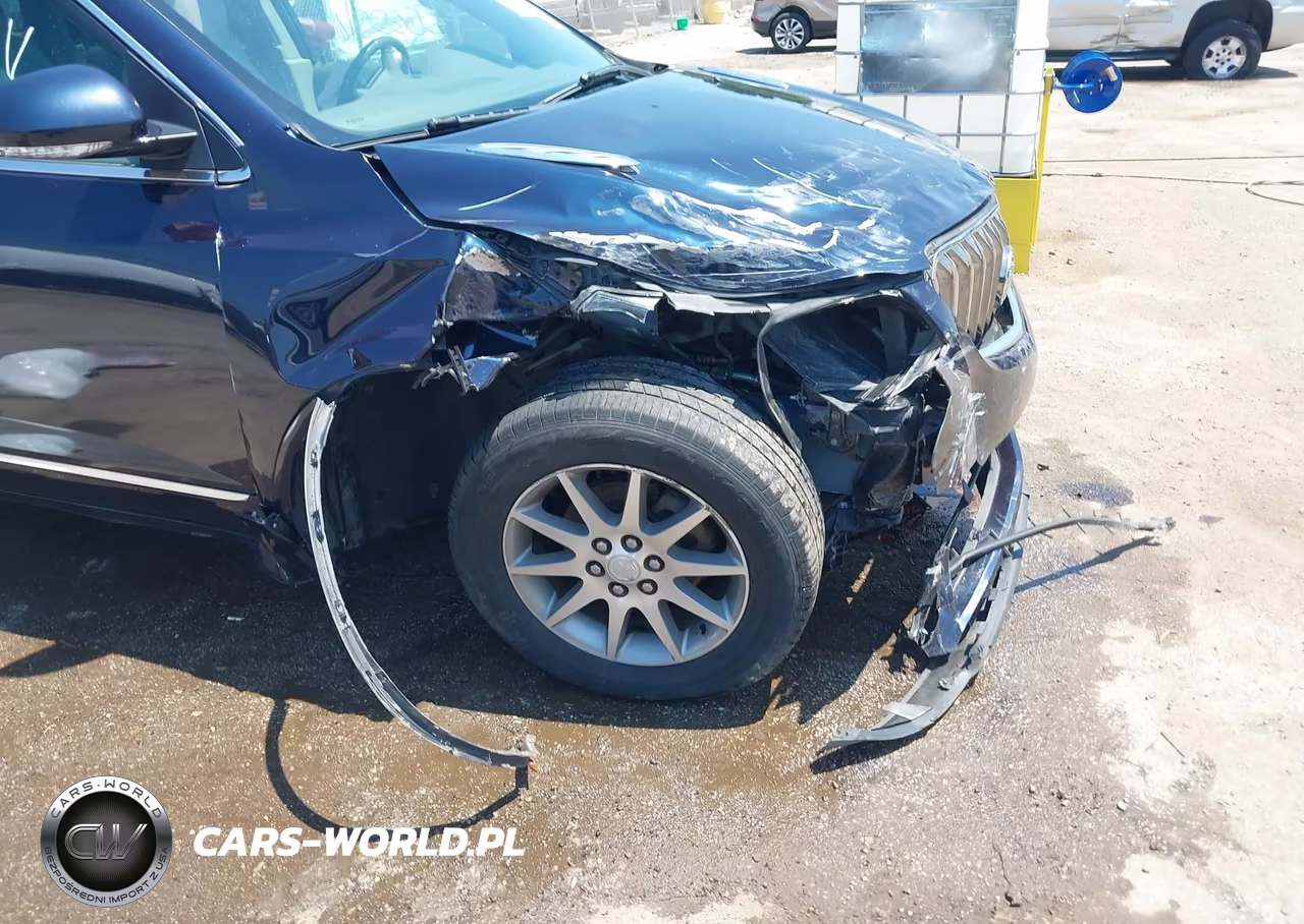 2016 Buick Enclave Leather VIN:5GAKVBKD3GJ214184 - 6