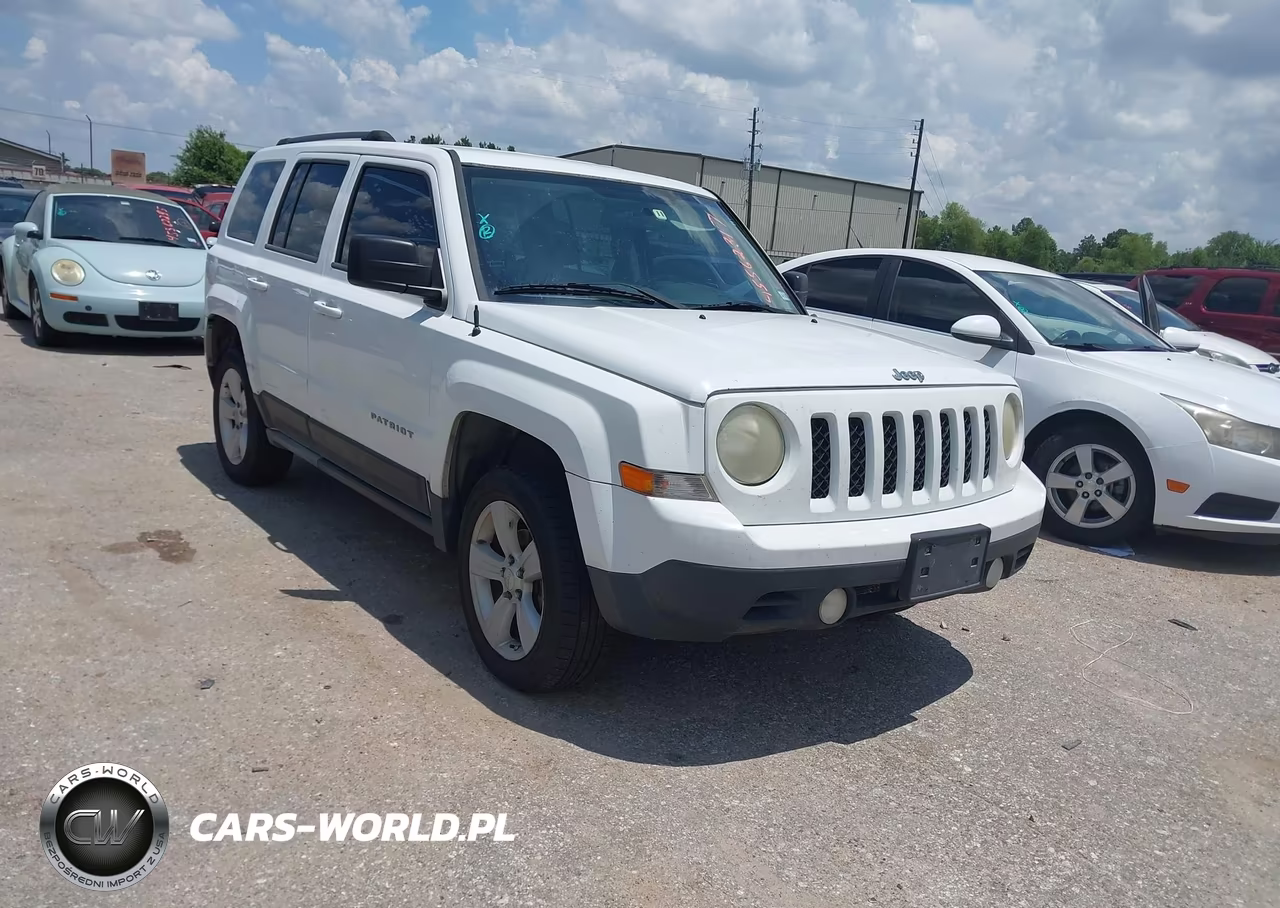 2011 Jeep Patriot Sport