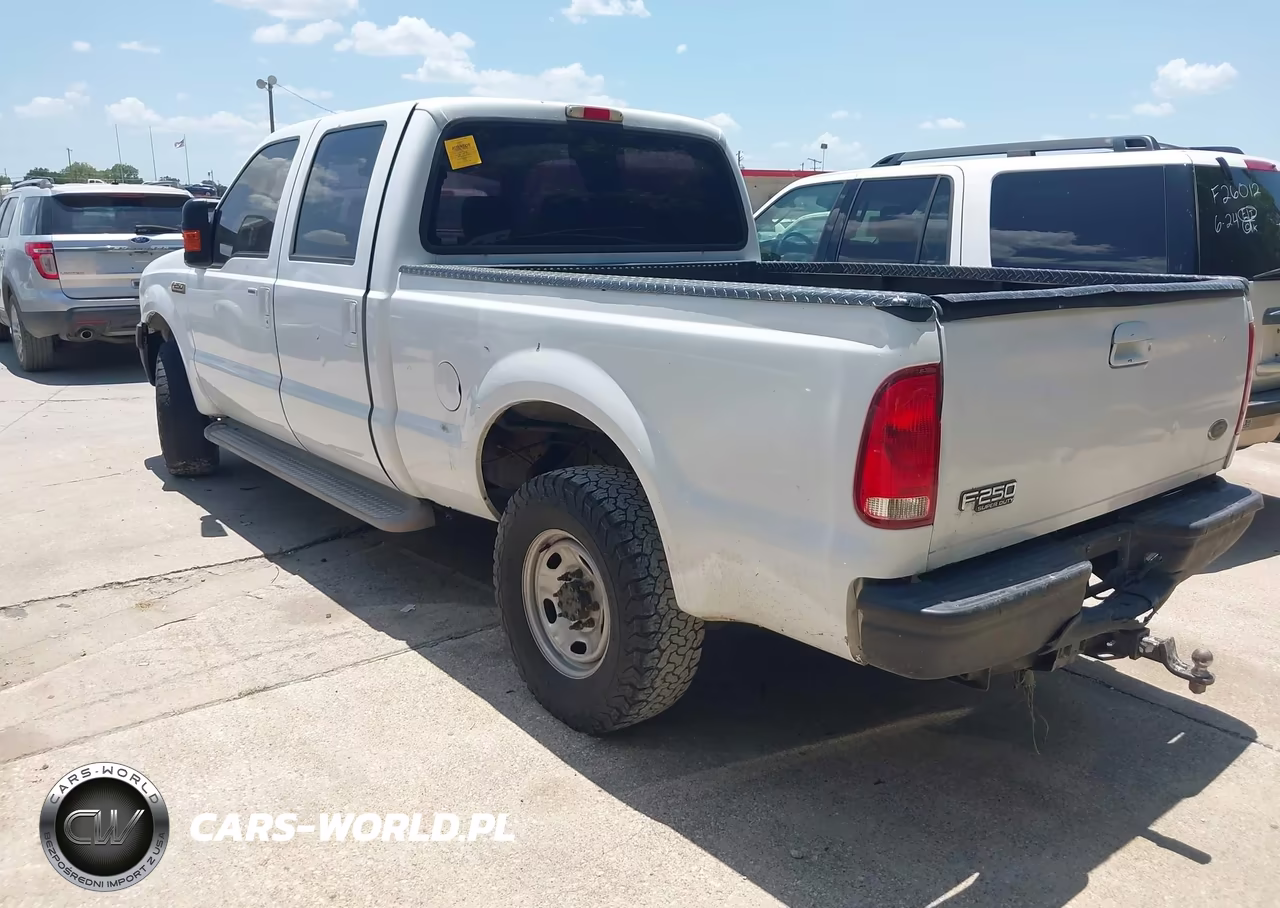 2005 Ford F-250 Lariat-Xl-Xlt VIN:1FTSW21PX5EA81453 - 3