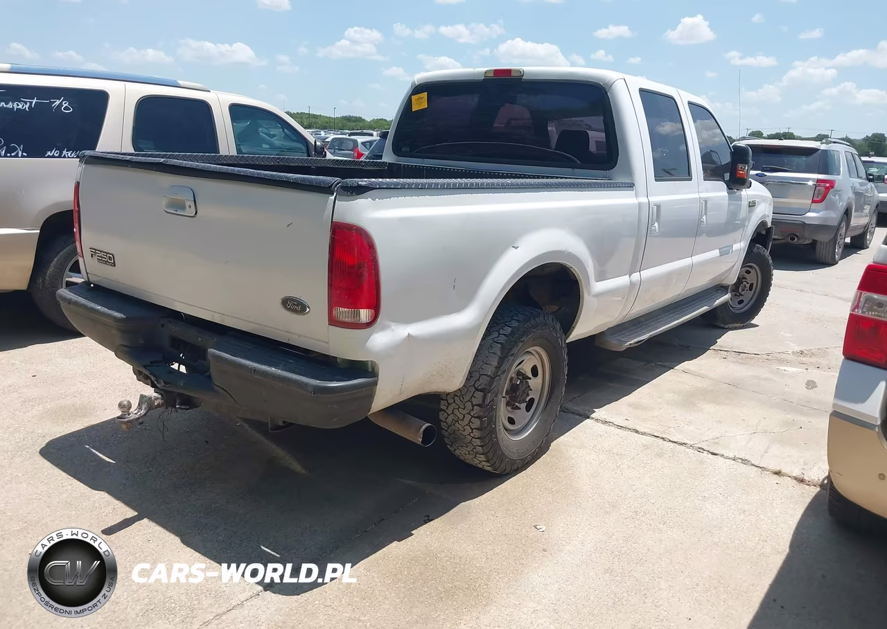 2005 Ford F-250 Lariat-Xl-Xlt VIN:1FTSW21PX5EA81453 - 4