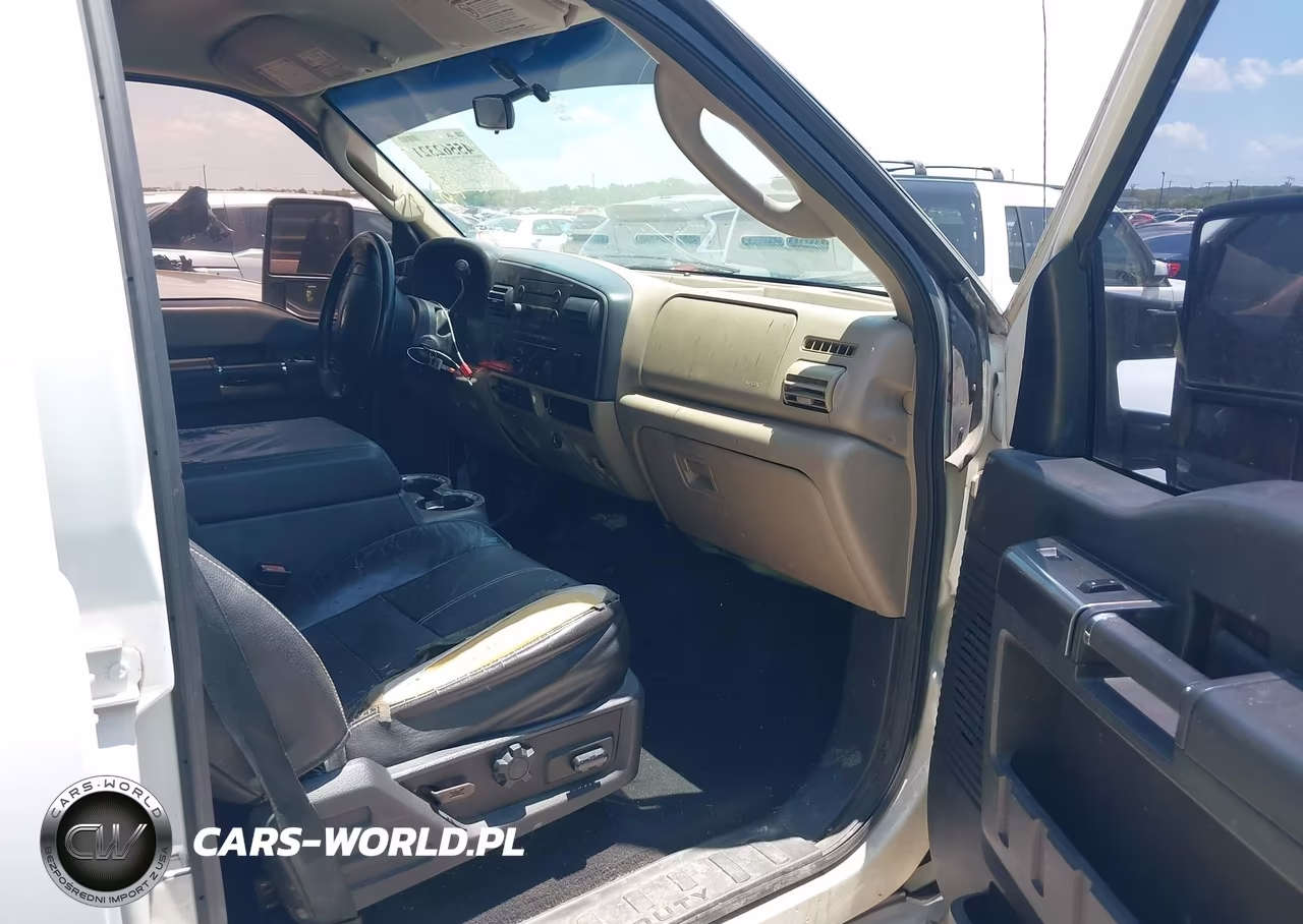 2005 Ford F-250 Lariat-Xl-Xlt VIN:1FTSW21PX5EA81453 - 5