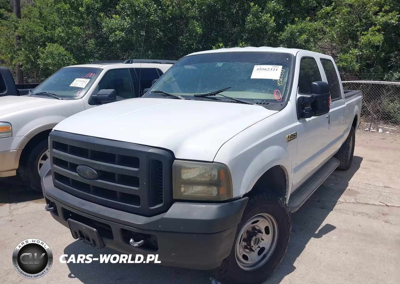 2005 Ford F-250 Lariat-Xl-Xlt VIN:1FTSW21PX5EA81453 - 6