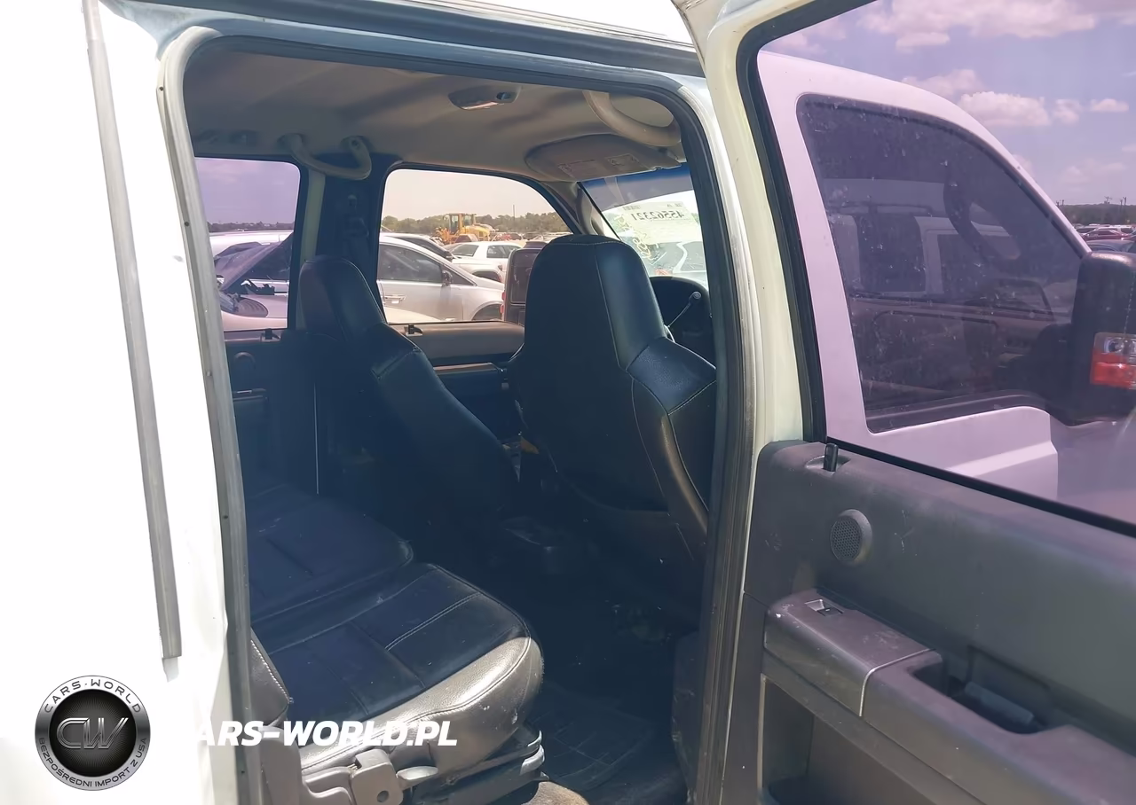 2005 Ford F-250 Lariat-Xl-Xlt VIN:1FTSW21PX5EA81453 - 8