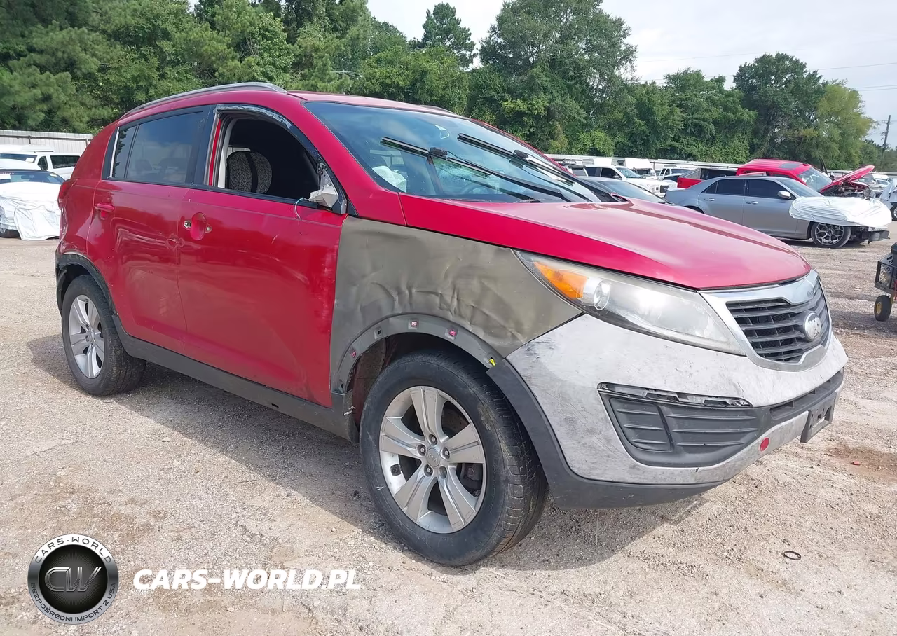 2013 Kia Sportage Lx