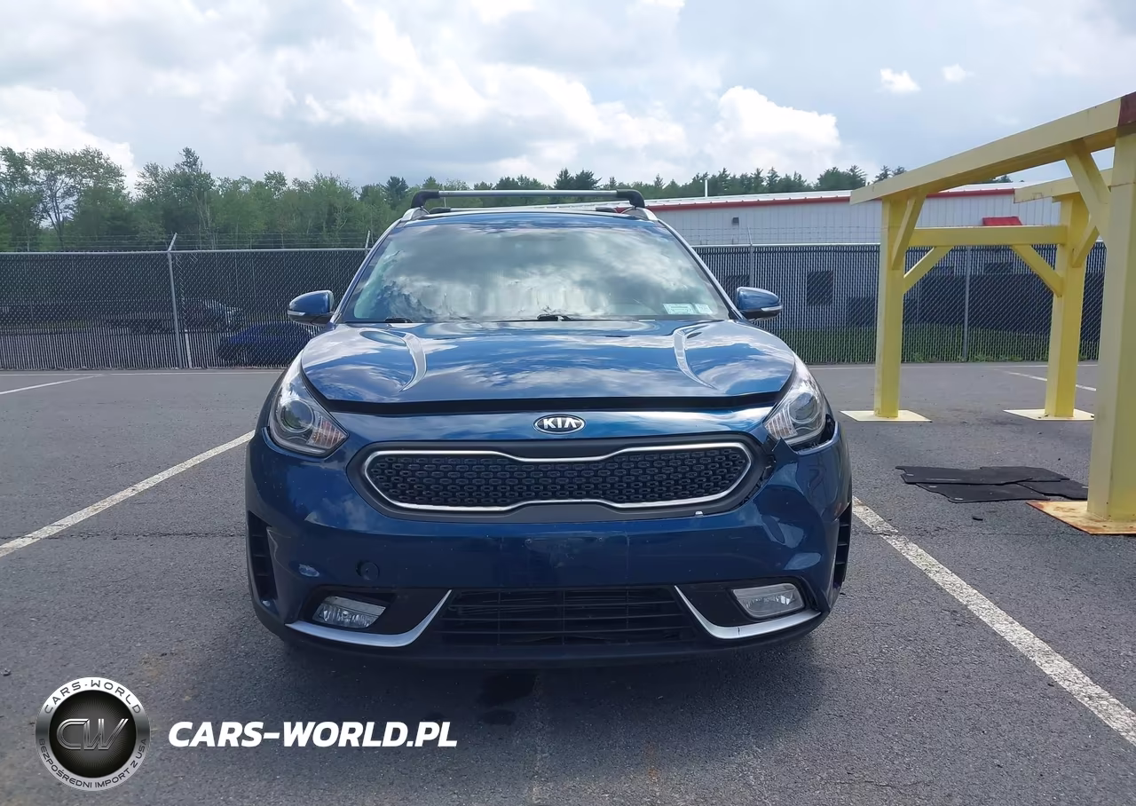2017 Kia Niro Ex VIN:KNDCC3LC4H5096158 - 12