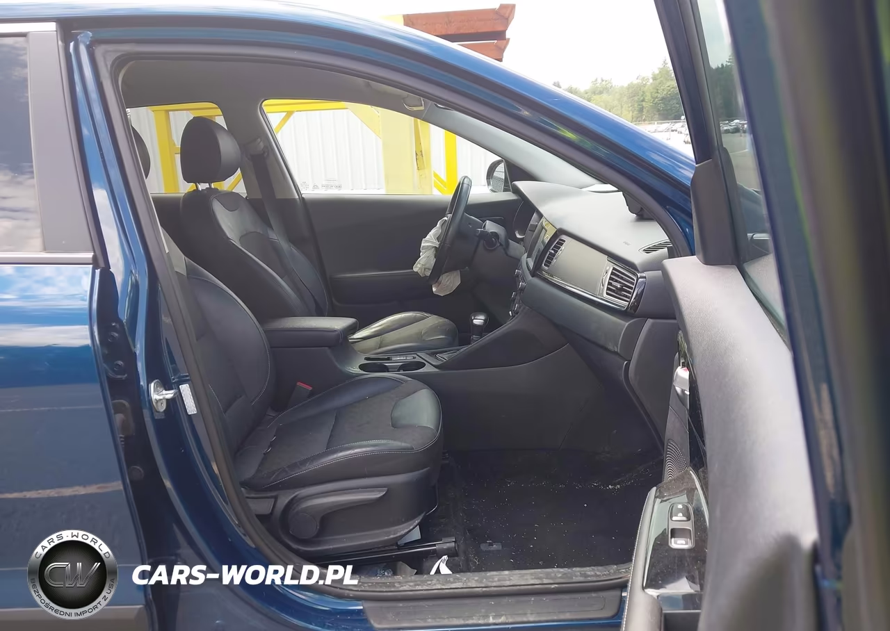 2017 Kia Niro Ex VIN:KNDCC3LC4H5096158 - 5