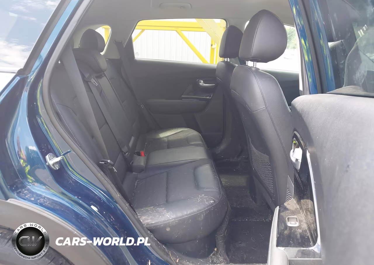 2017 Kia Niro Ex VIN:KNDCC3LC4H5096158 - 8