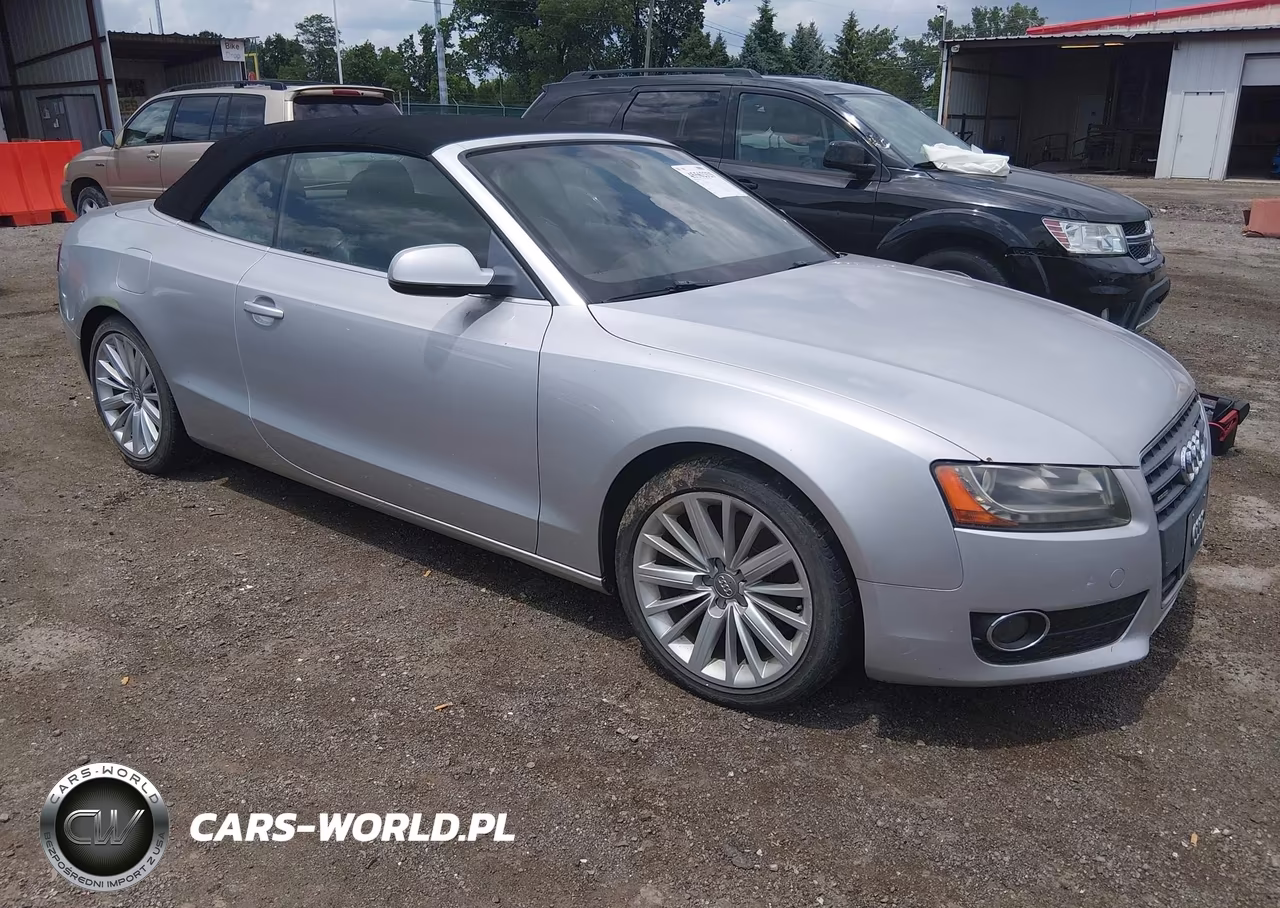 2012 Audi A5 2.0T Premium