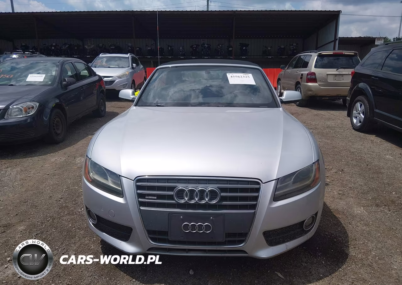 2012 Audi A5 2.0T Premium VIN:WAULFAFH0CN000826 - 12