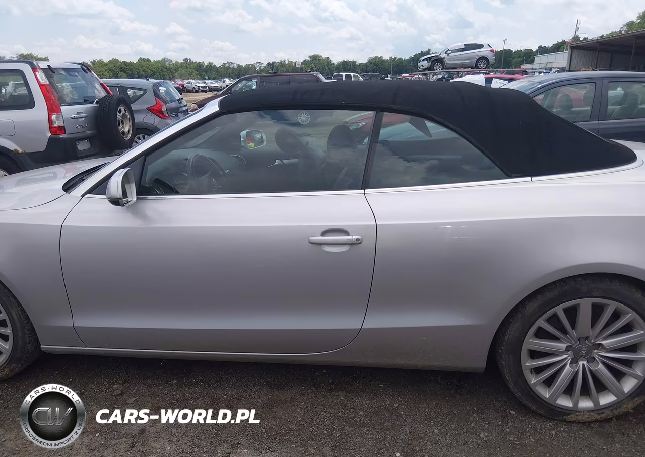 2012 Audi A5 2.0T Premium VIN:WAULFAFH0CN000826 - 14
