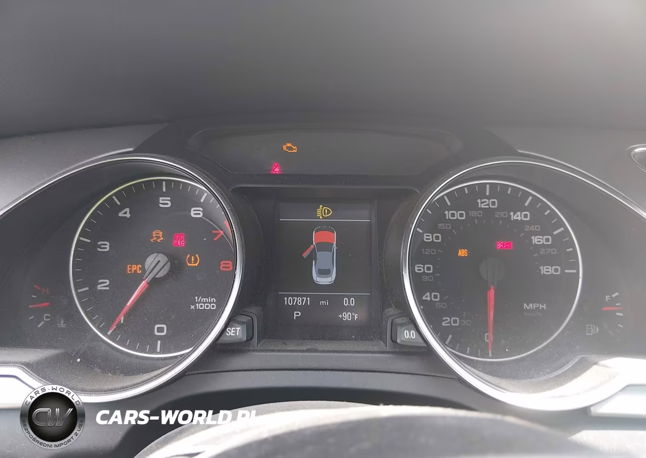 2012 Audi A5 2.0T Premium VIN:WAULFAFH0CN000826 - 7