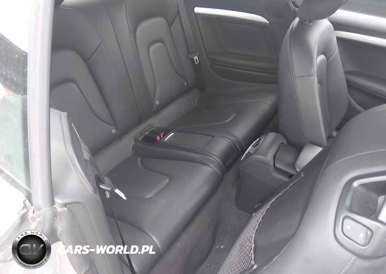 2012 Audi A5 2.0T Premium VIN:WAULFAFH0CN000826 - 8