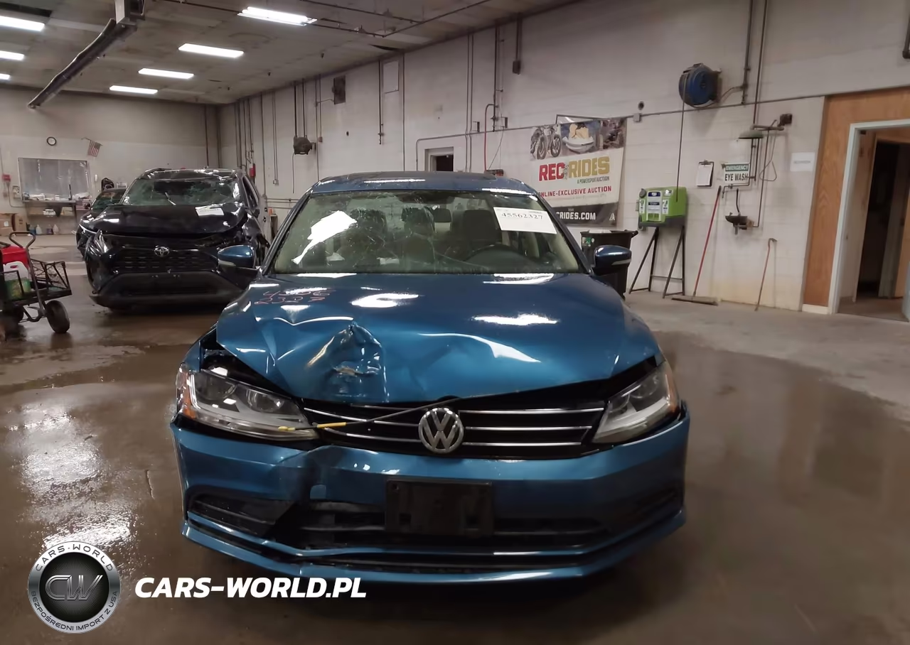 2017 Volkswagen Jetta 1.4T Se VIN:3VWDB7AJ4HM388545 - 12